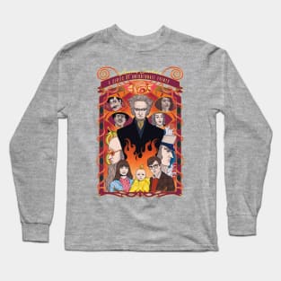 A Series of Unfortunate Events Long Sleeve T-Shirt